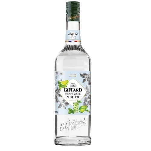 سيروب ليمون بالنعناع جيفارد