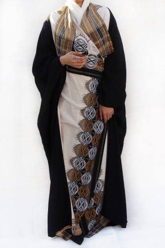 عبايه موديل قطري