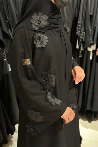 عباية سوداء222