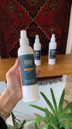 معطر عبايات اليقنت