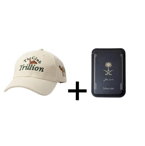 عرض كاب + محفظه