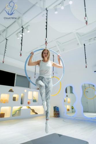 Semi-Pravite Aerial Hoop