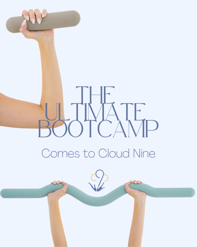 Cloud nine transformation Camp- 3 month