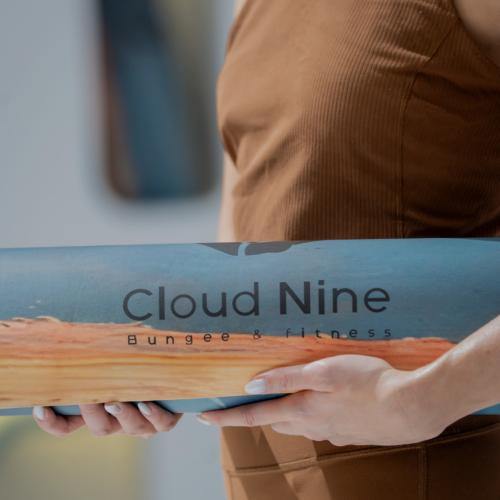 On Cloud9 Yoga Meditation