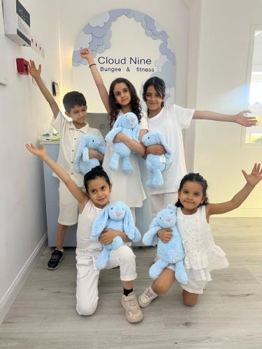 Cloud Nine Kids Club