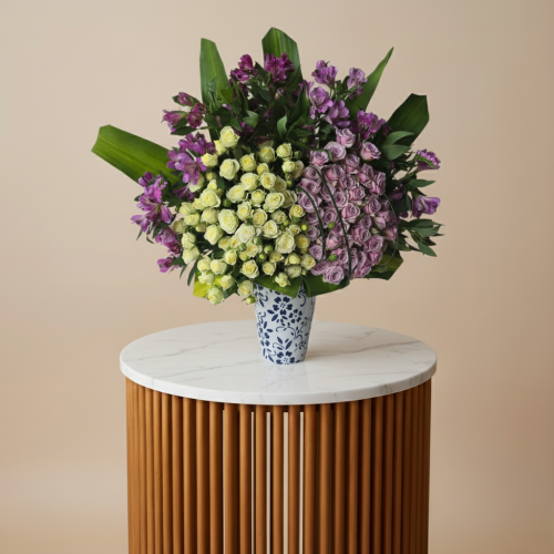 فازة ورد بيبي روز