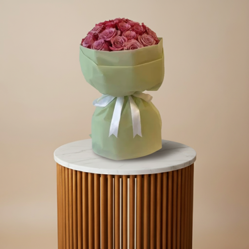 بوكيه ورد موف