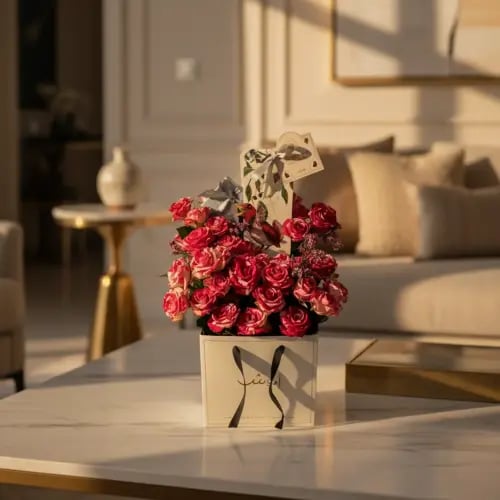 بوكس بار شوكلت انوش