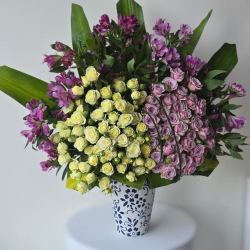 فازة ورد بيبي روز