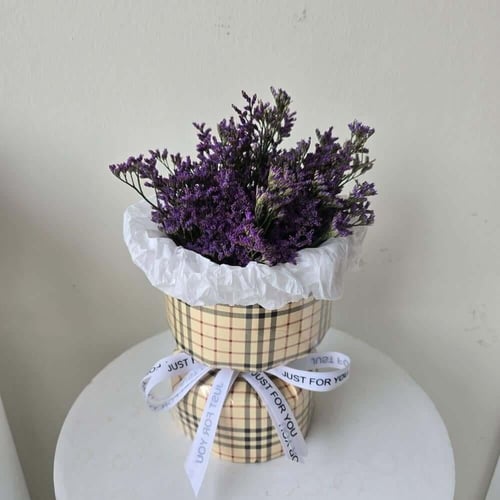 مايكرو بوكيه لمينيوم