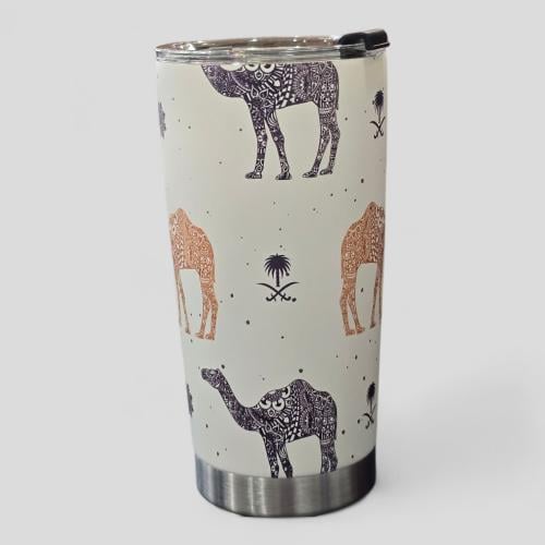 كوب قهوة مصنوع من الفولاذ من جالادون