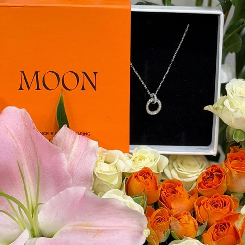 فازه اشراقه القمر مع سلسله