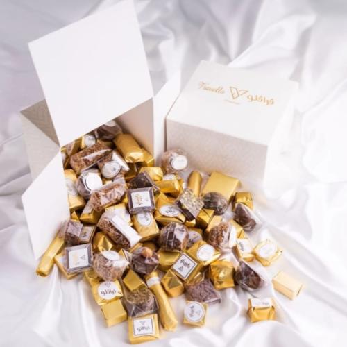 ربع كيلو شوكلت VRAVELLO