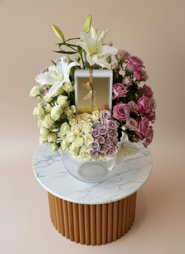 فازة بستاني شوكليت 500 غ