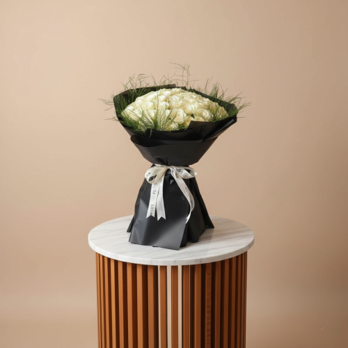 باقه اللؤلؤه البيضاء