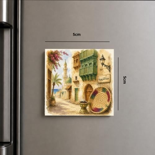 جدة التاريخية