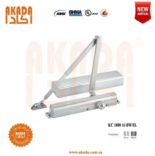 دفاشات أبواب مع تحمل 180 كجم Akada kc 1800