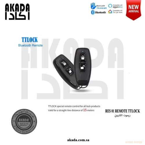 RES 01 REMOTE TTLOCK ريموت الكتروني