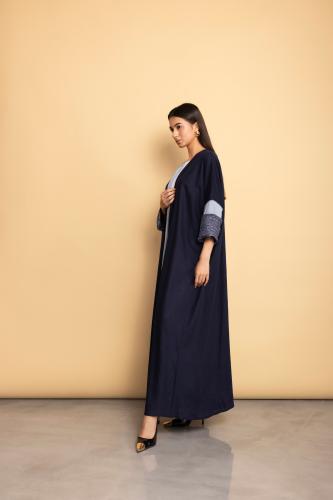 Linen In Blues
