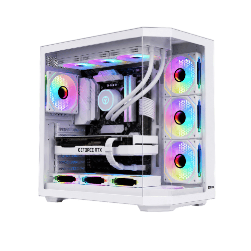 بي سي قيمنق i5-10400F RTX 3060 12GB | رام 16 جيجا...
