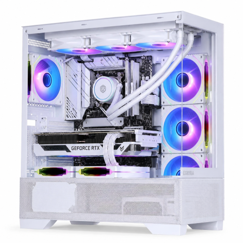 بي سي ألعاب احترافي - i5-10400F GTX 1650