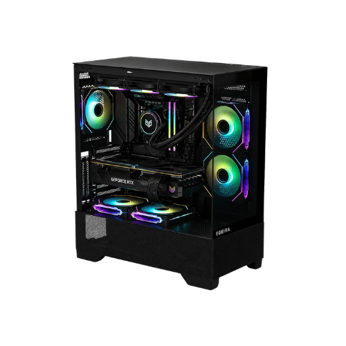 بي سي قيمنق احترافي i5-10400F RTX 3050 8GB | رام 1...