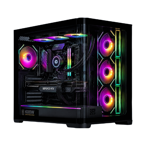 بي سي قيمنق i5-10400F RTX 4060 | رام 16 جيجا | SSD...