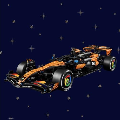McLaren MCL39 F1