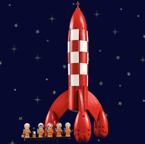Moon Rocket