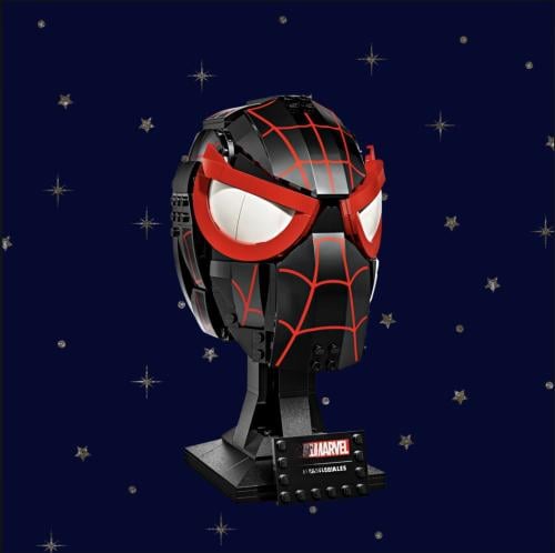 Miles Morales' Mask