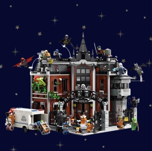 Arkham Asylum