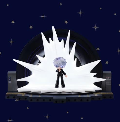 Jujutsu Kaisen Series Scene Blocks