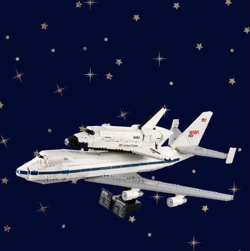 Shuttle Carrier Aircraft