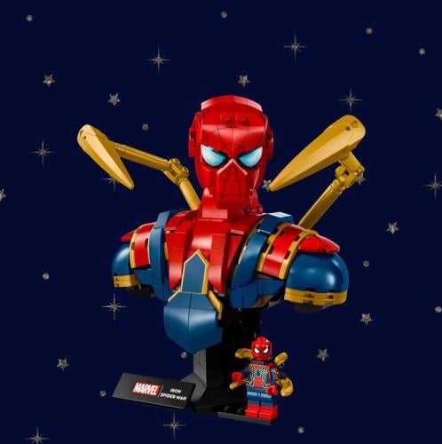 Spider-Man Bust