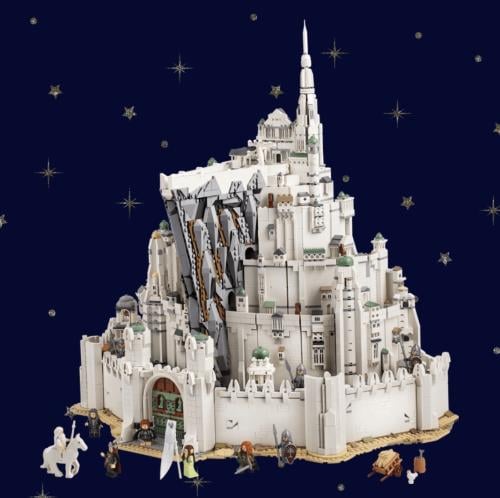 The Lord of the Rings: Minas Tirith