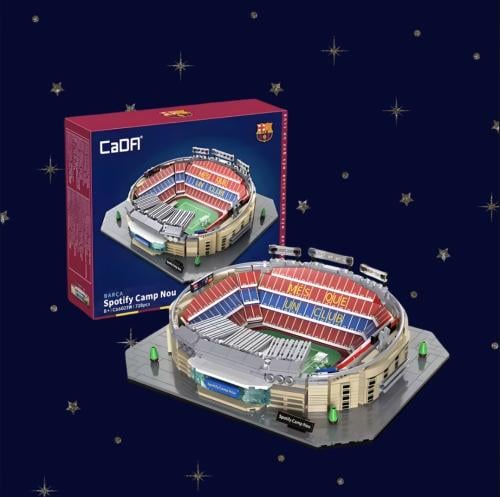 CaDA Spotify Camp Nou