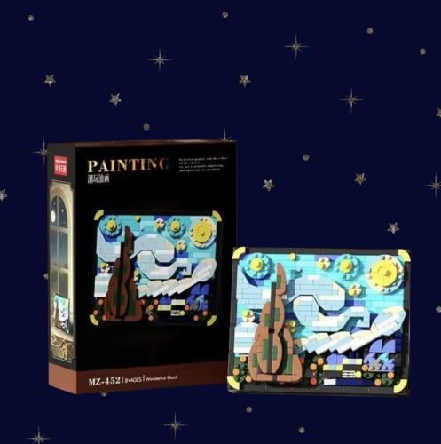 Starry Art