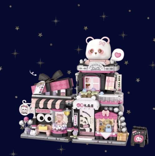 Panda Gift