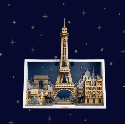 Paris – City of Love