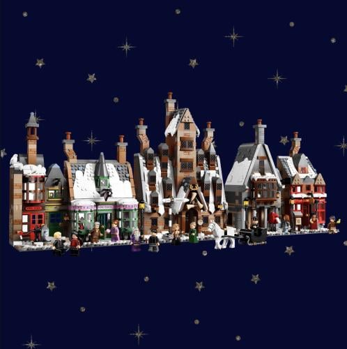 Hogsmeade™ Village – Collectors' Edition