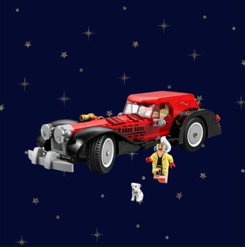 Cruella Car