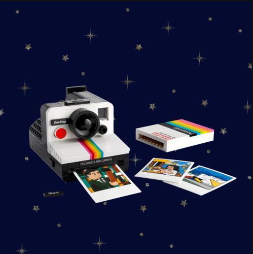 SX-70 Camera