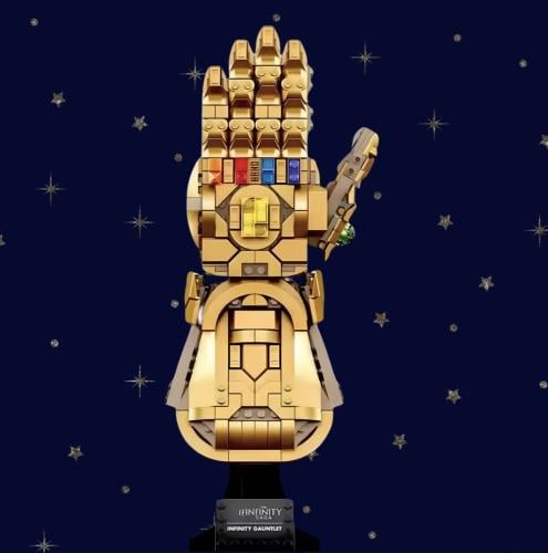 Infinity Gauntlet