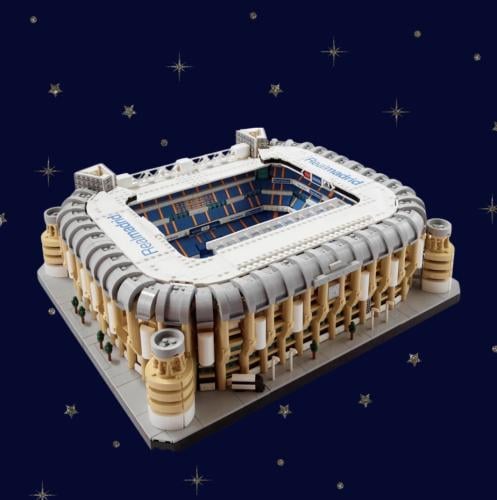 Real Madrid – Santiago Ber