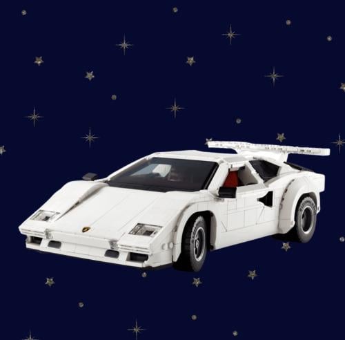 Lamborghini Countach