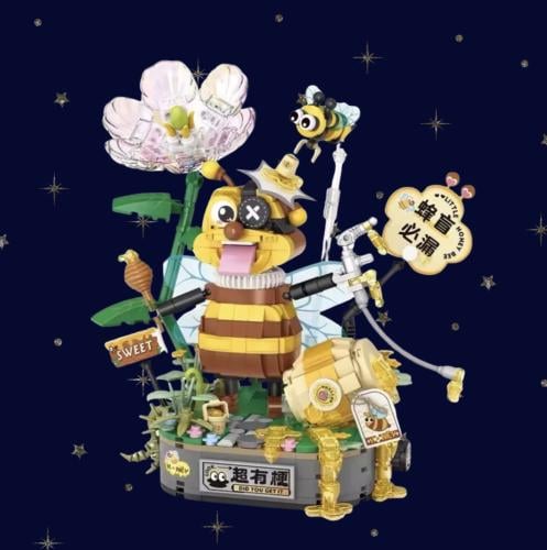 Honey Bee