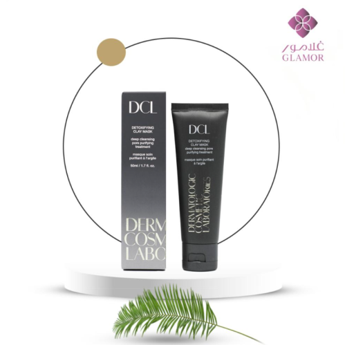 DCL DETOXIFYING CLAY MASK