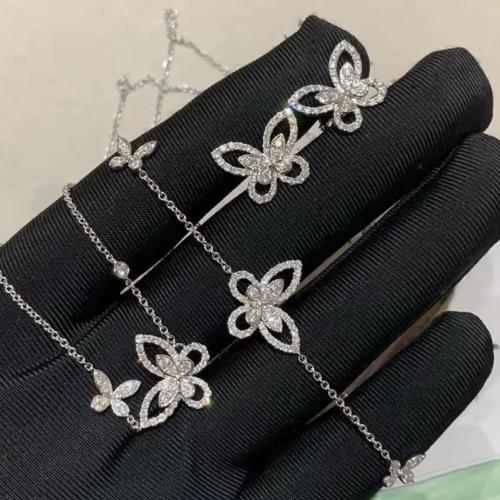 طقم قراف مكون من سلسال وحلق واسواره