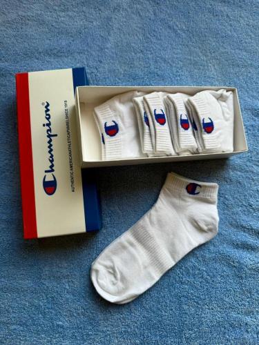 Champion socks box
