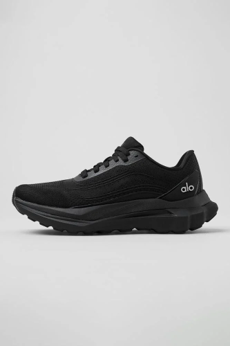 Black shoes